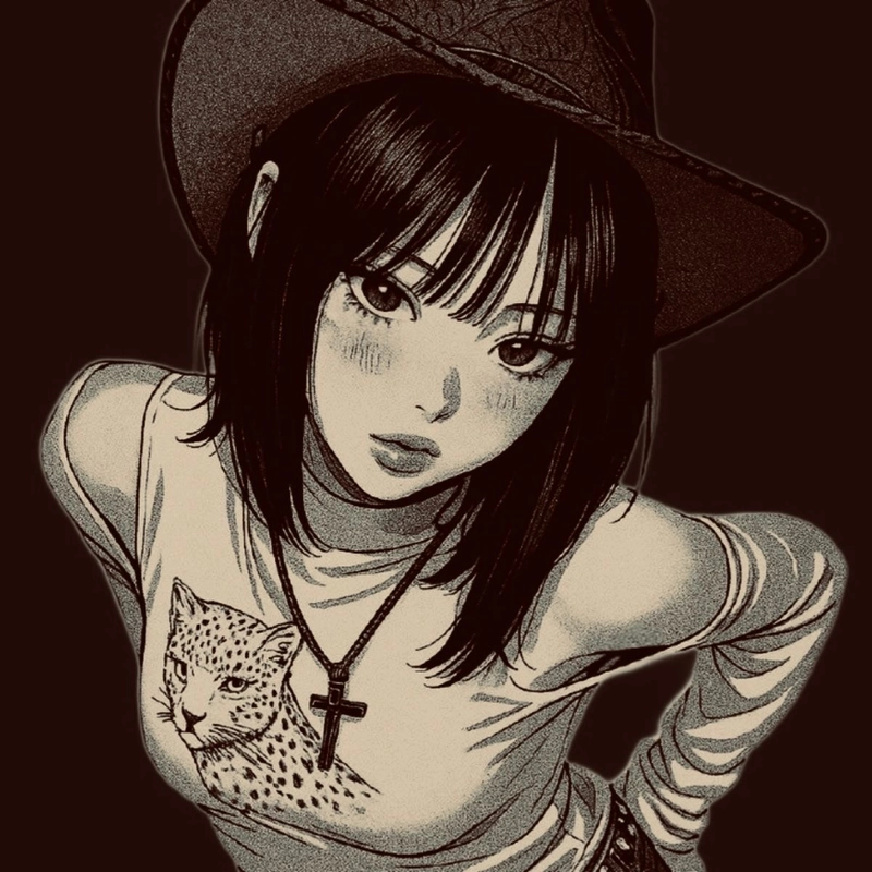 unique anime pfp