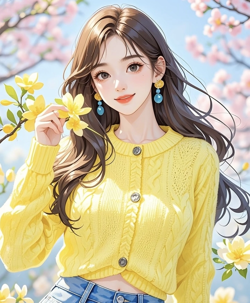 unique cartoon dp