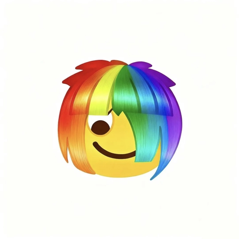 unique dp for instagram with emoji