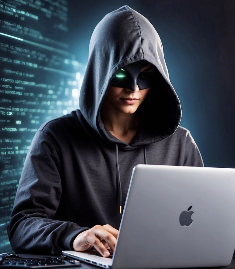unique hacker dp