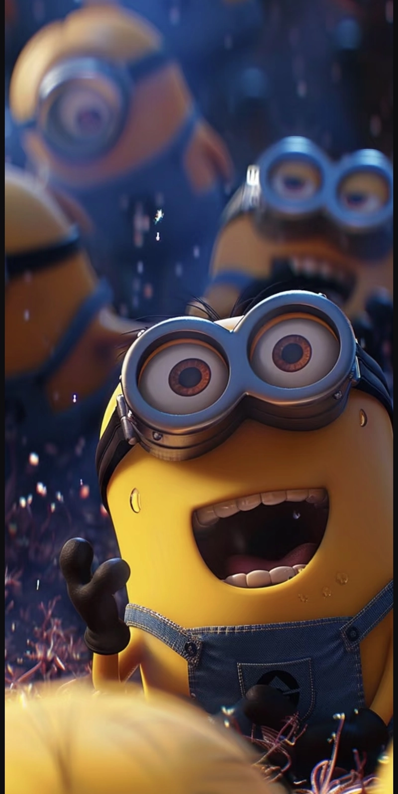 unique minions whatsapp dp