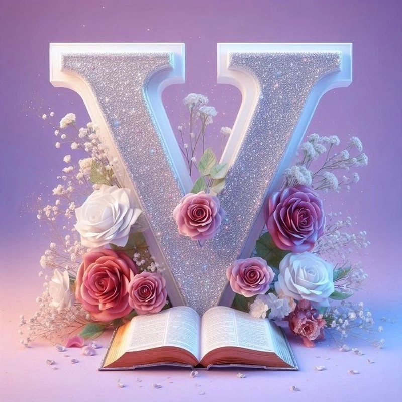 v letter dp