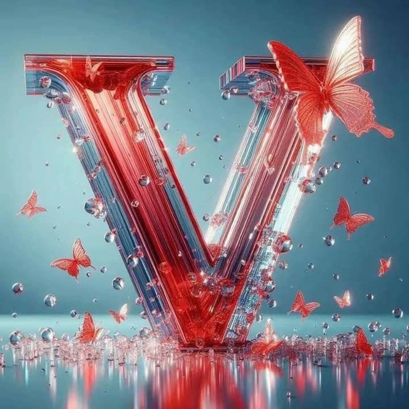 v name dp photo