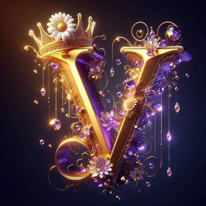 v name dp pic