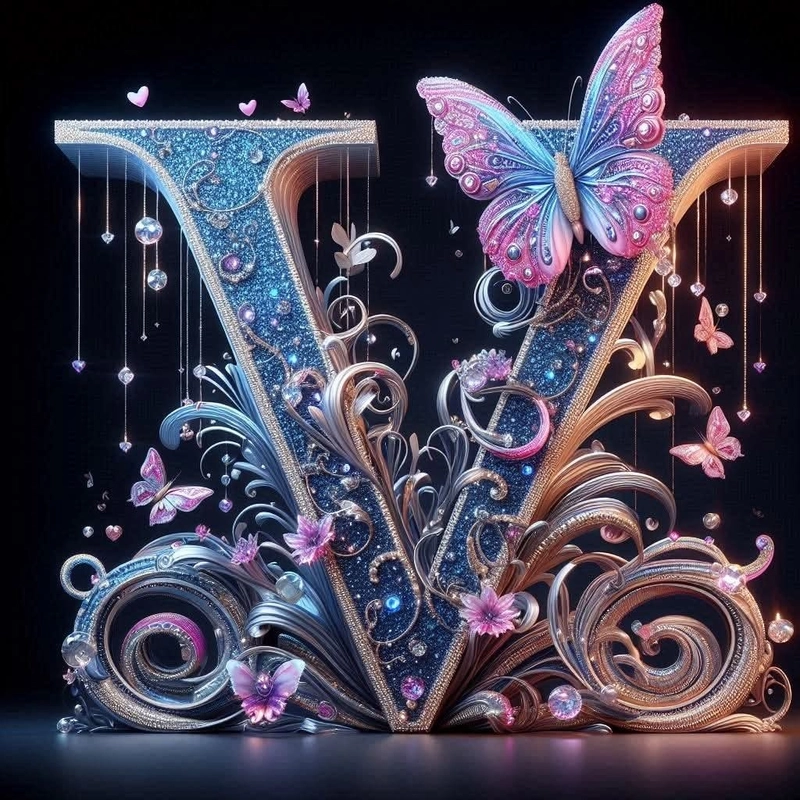 v name photo dp
