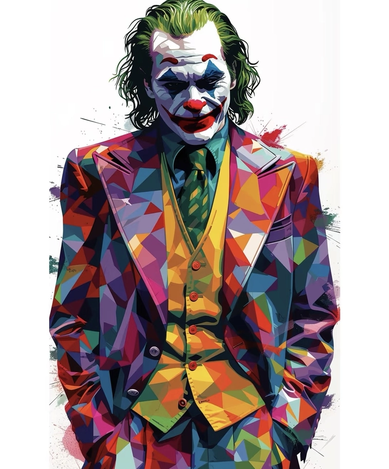 villain joker dp