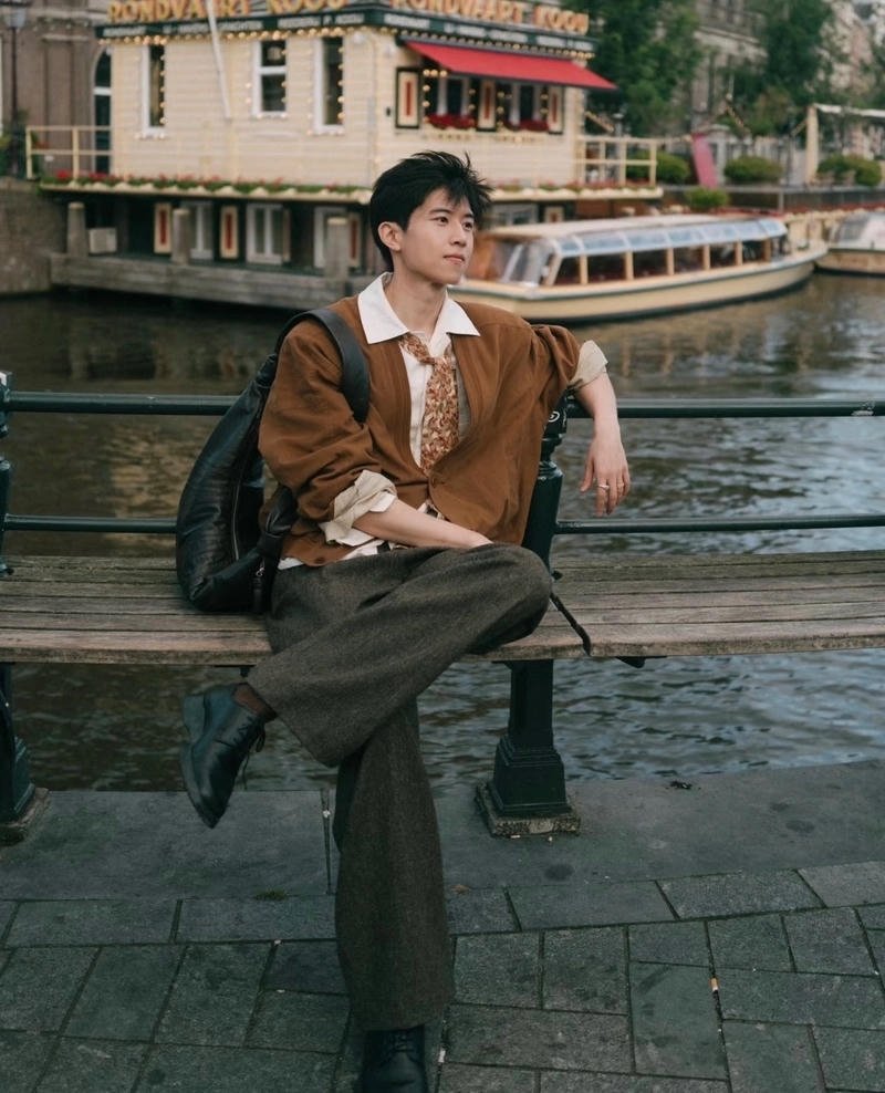 vintage dp for instagram boy aesthetic