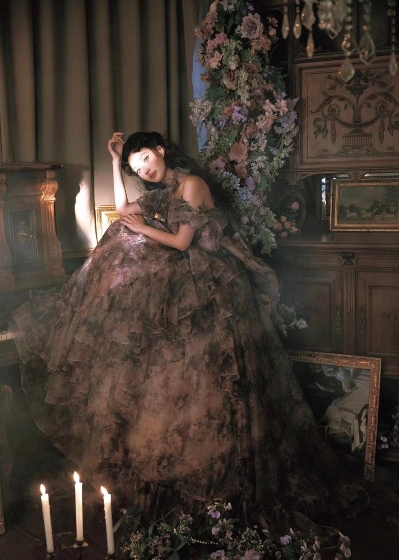 vintage instagram dp girl