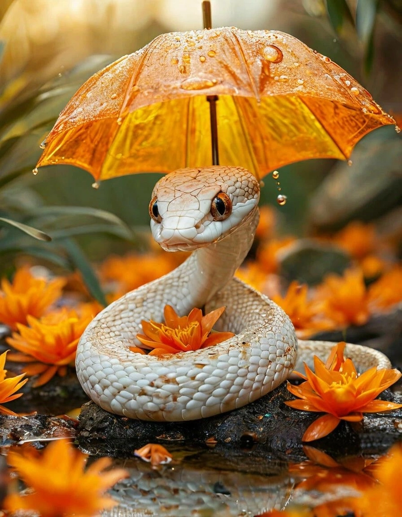 viper snake images