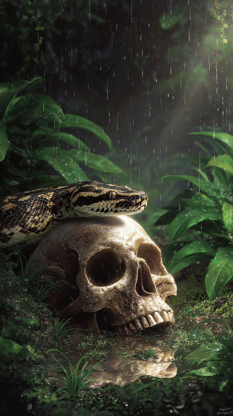 water snake photos