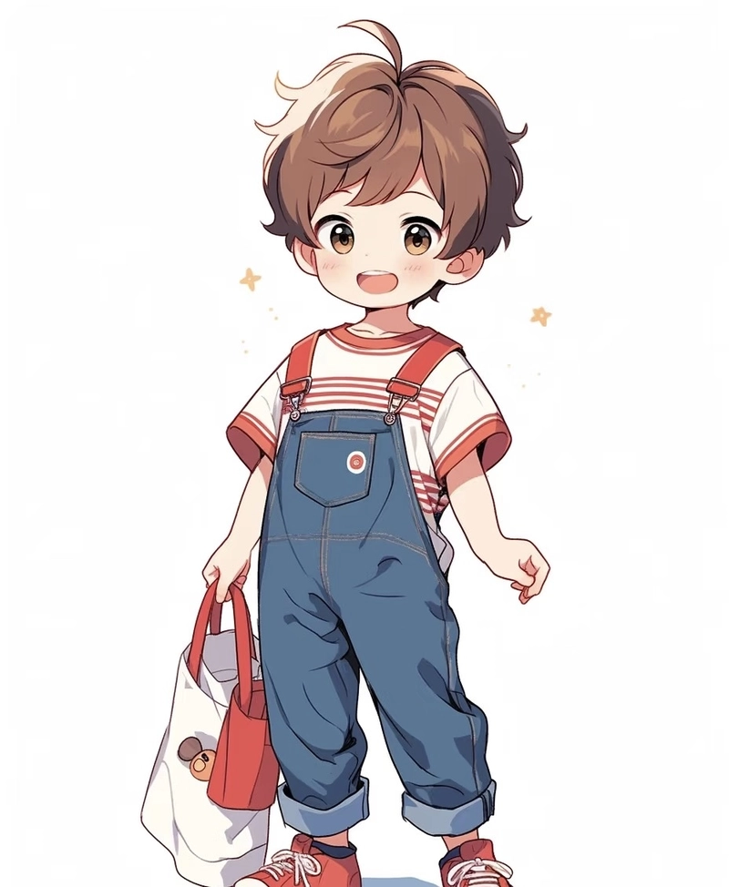 whatsapp attitude cute cartoon dp