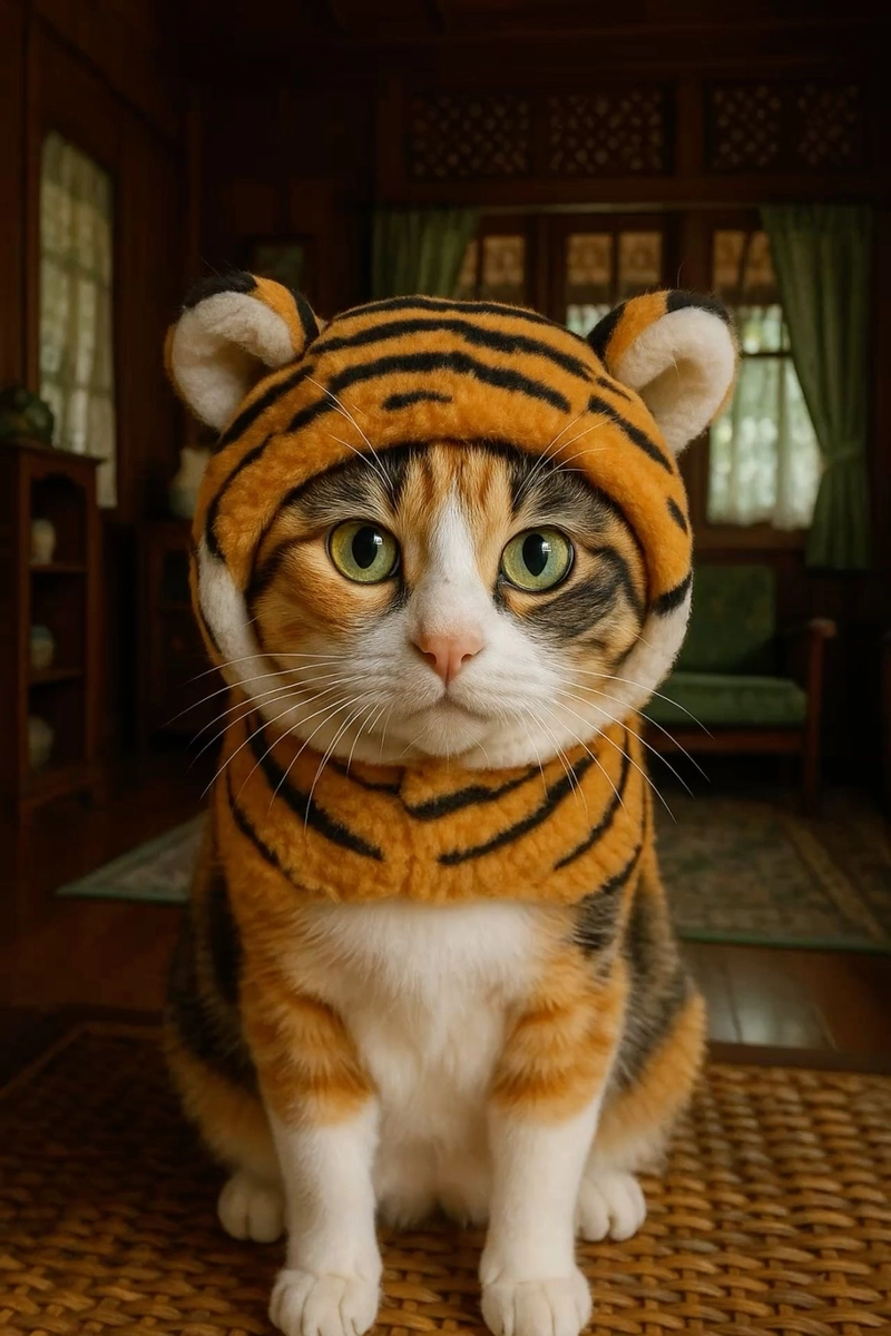 whatsapp dp cute cat