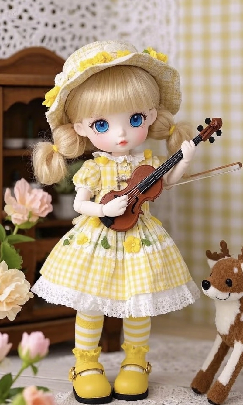whatsapp dp cute doll