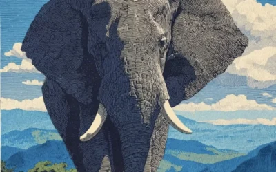 whatsapp dp elephant