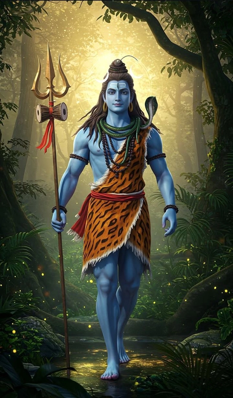 whatsapp dp for lord shiva