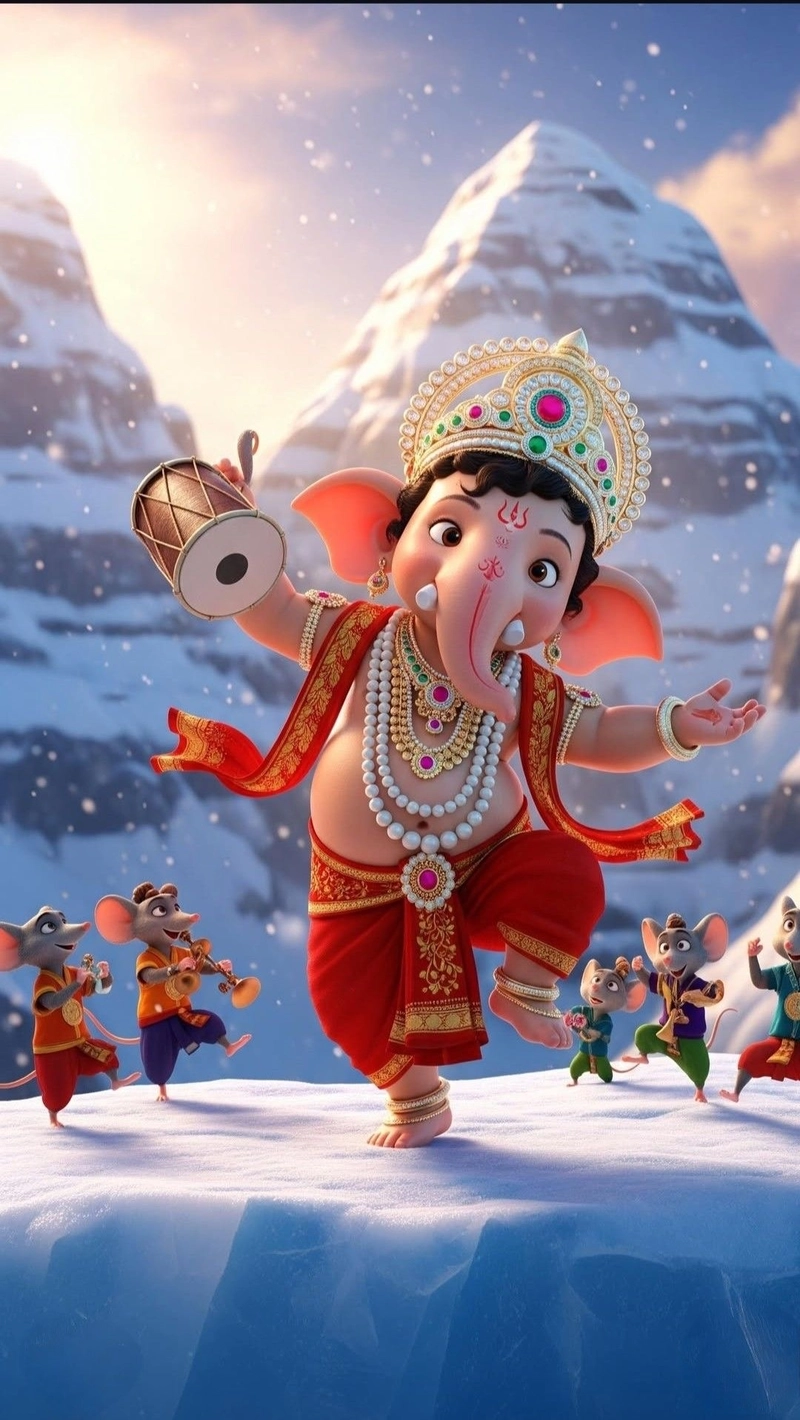 whatsapp dp god ganesha new images