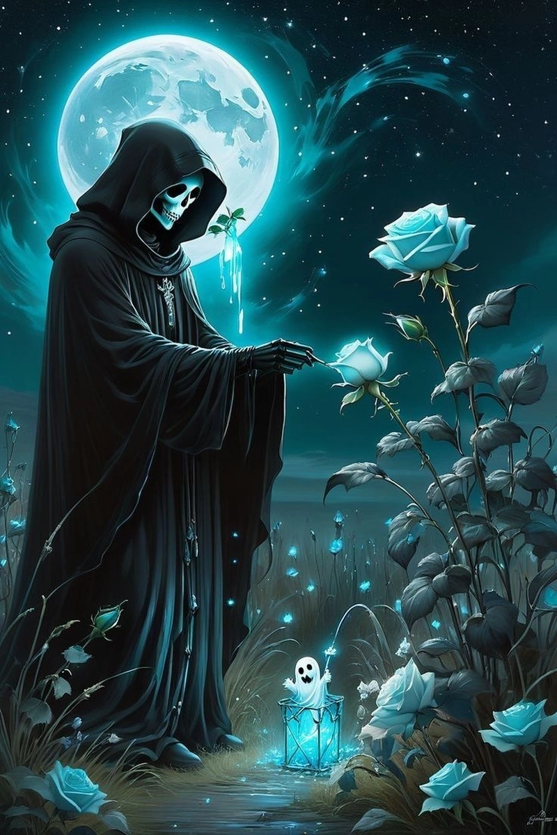 whatsapp dp i am waiting for my death