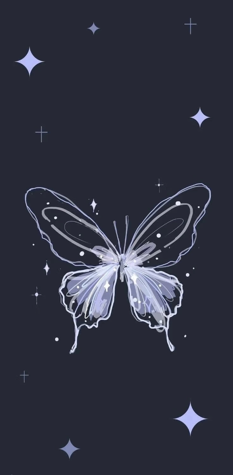 whatsapp dp images butterfly