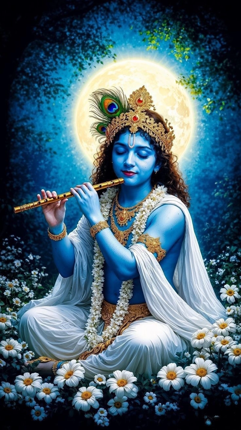 whatsapp dp images krishna