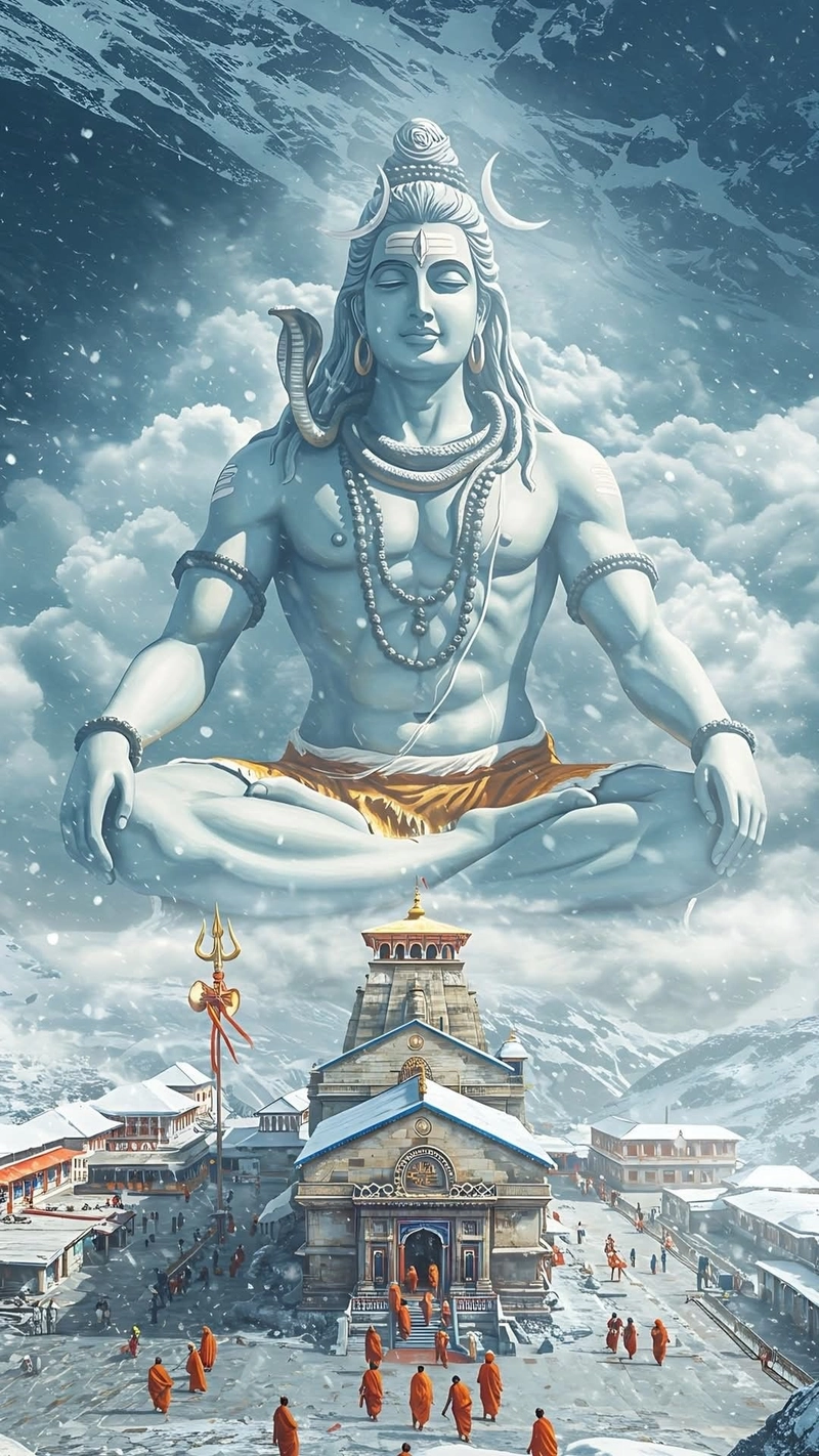 whatsapp dp images lord shiva