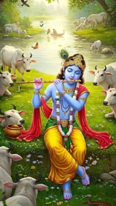 whatsapp dp krishna pic