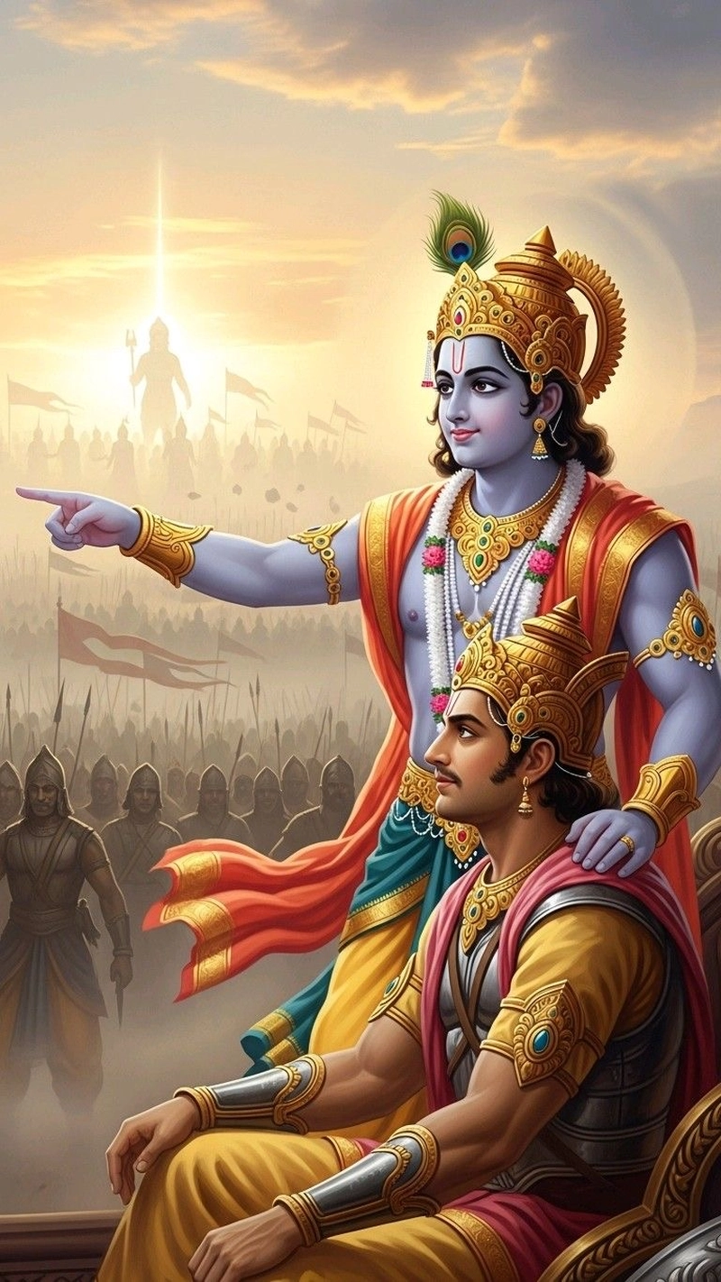 whatsapp dp krishna