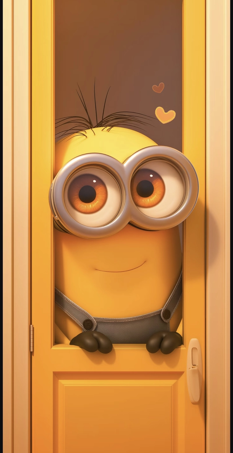 whatsapp dp minion