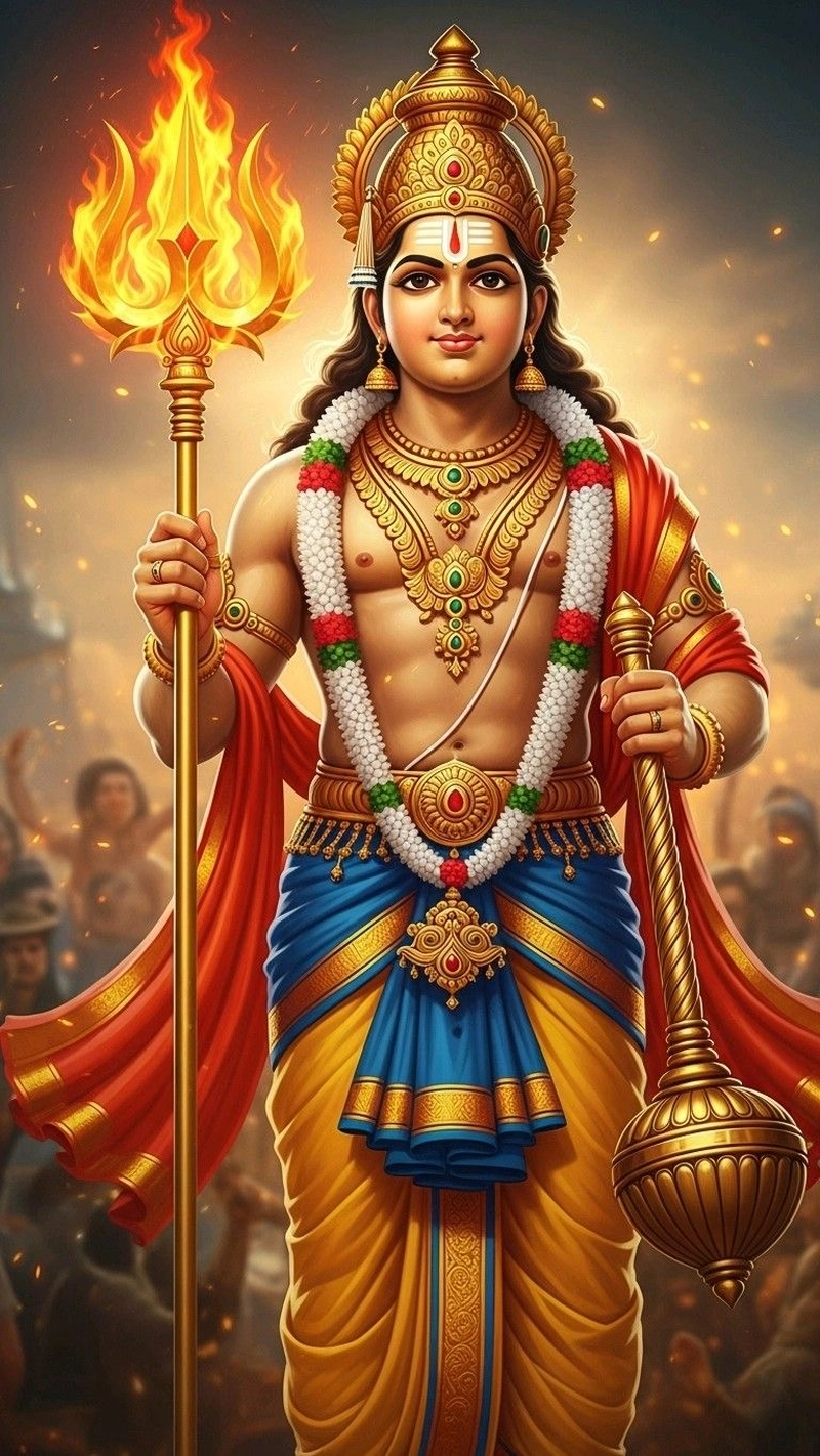 whatsapp dp murugan photo