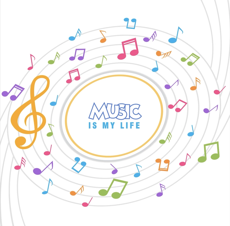 whatsapp dp music images