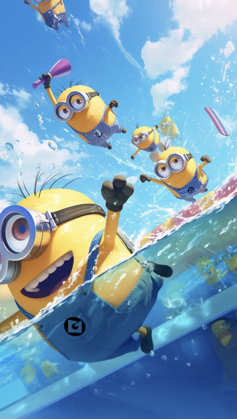 whatsapp dp of minions