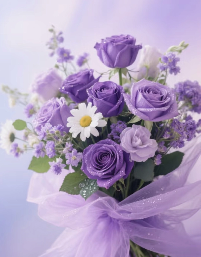 whatsapp dp rose flowers