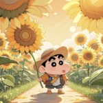 whatsapp dp shinchan