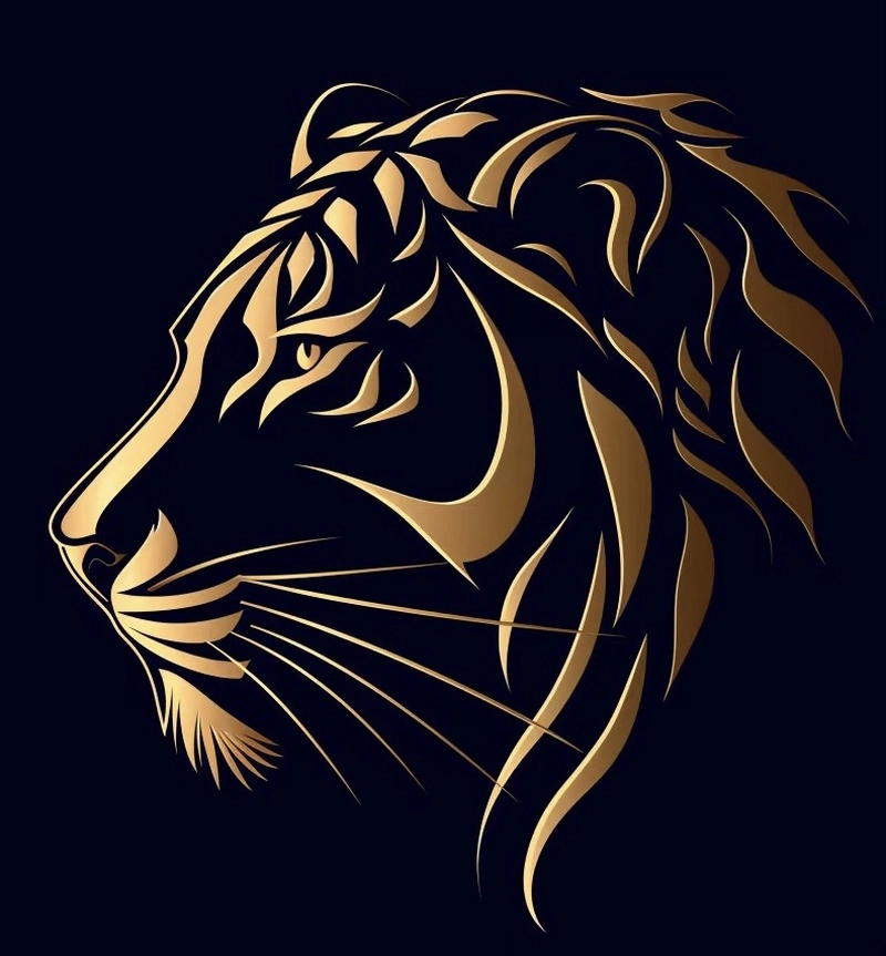 whatsapp dp tiger