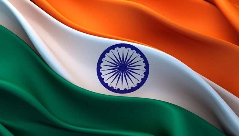 whatsapp dp with indian flag