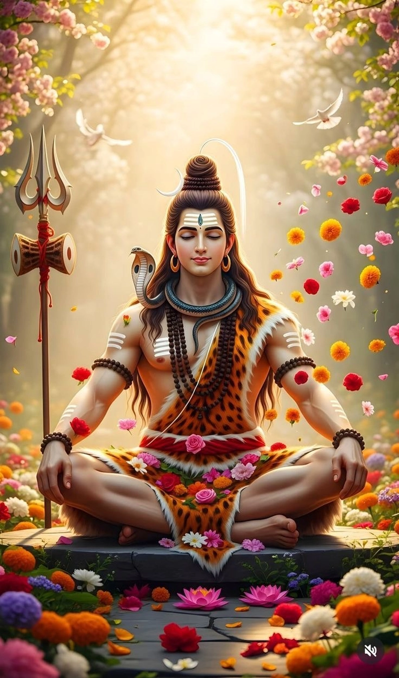 whatsapp lord shiva dp