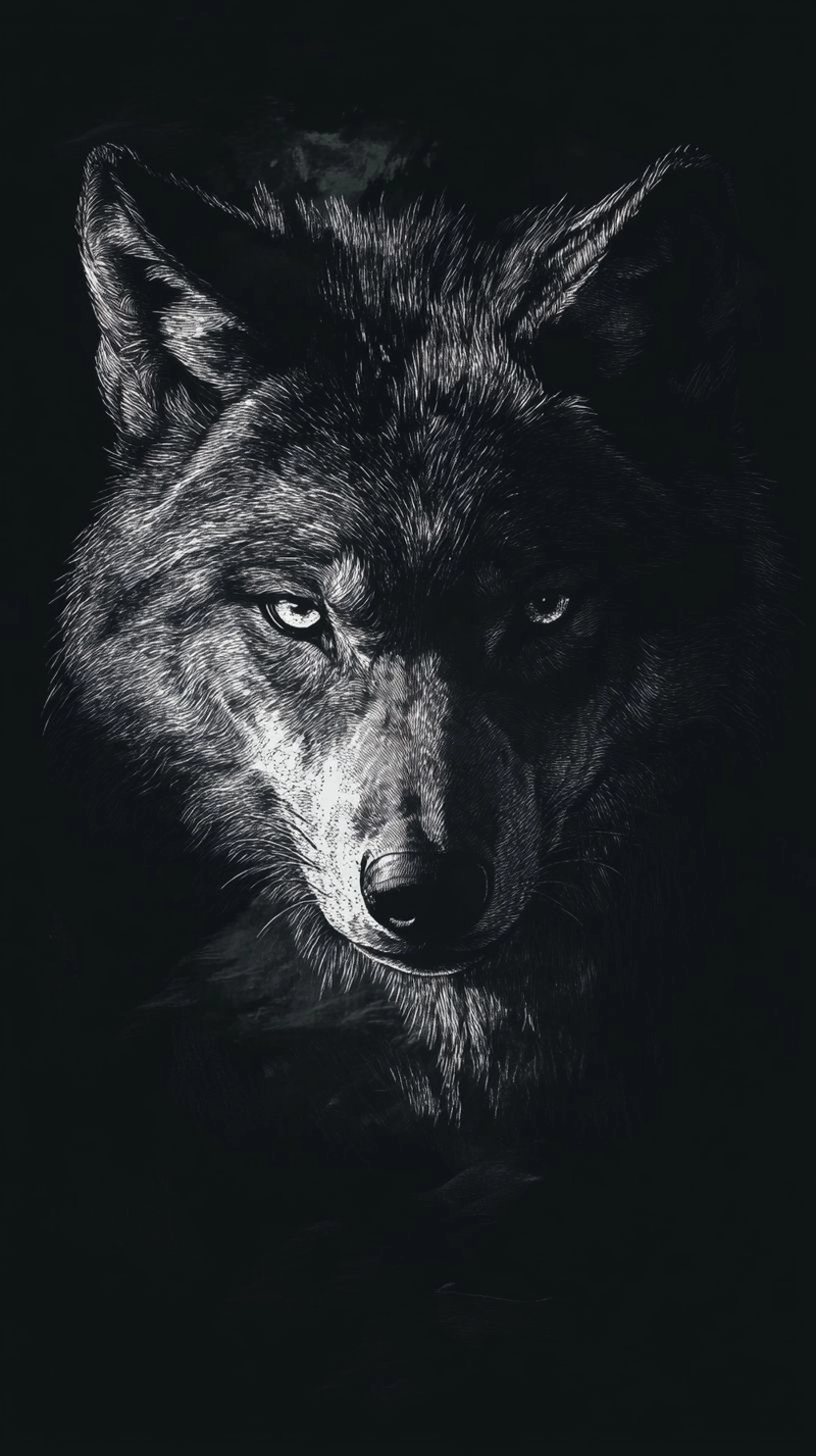 wolf dp for whatsapp