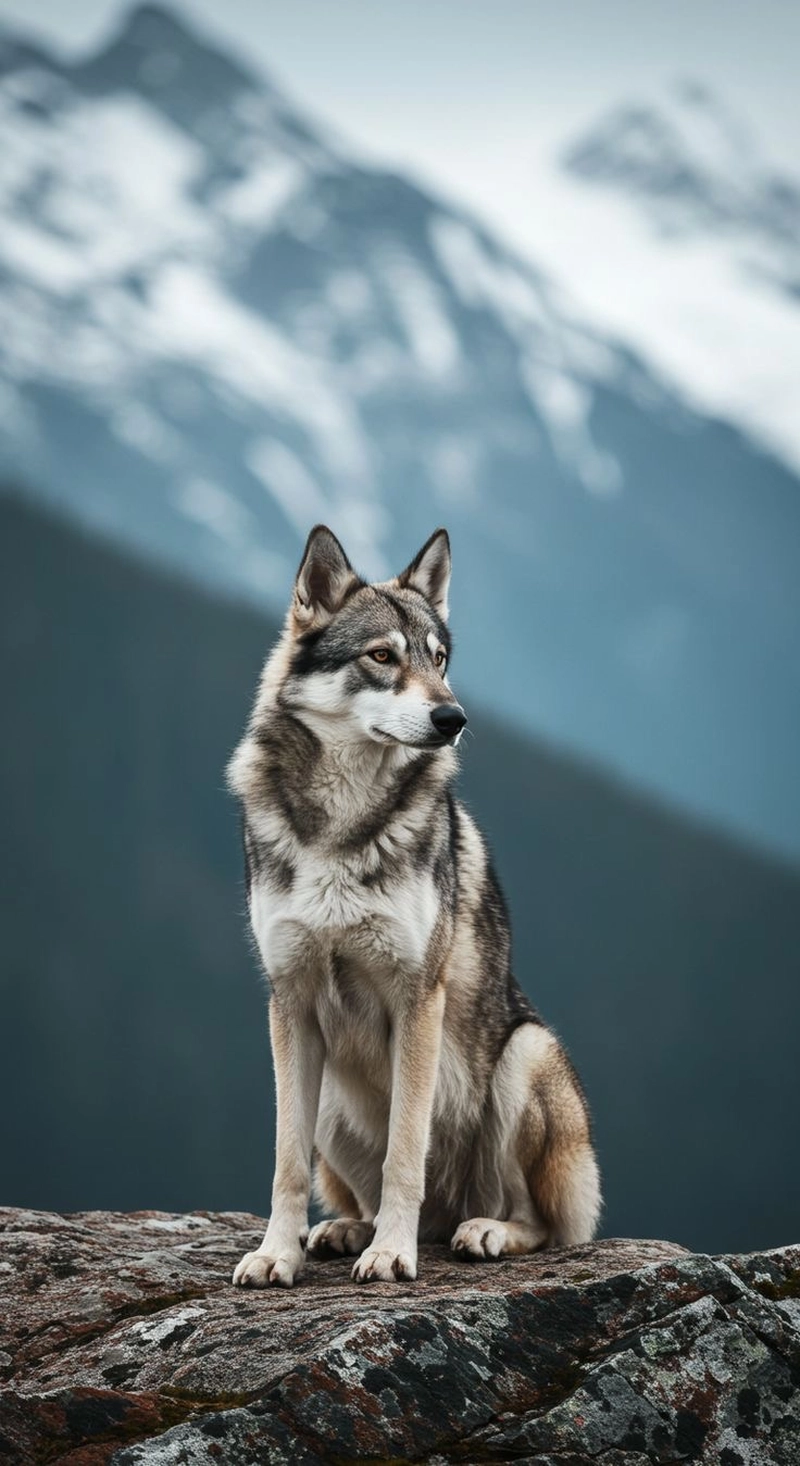 wolf images drawings