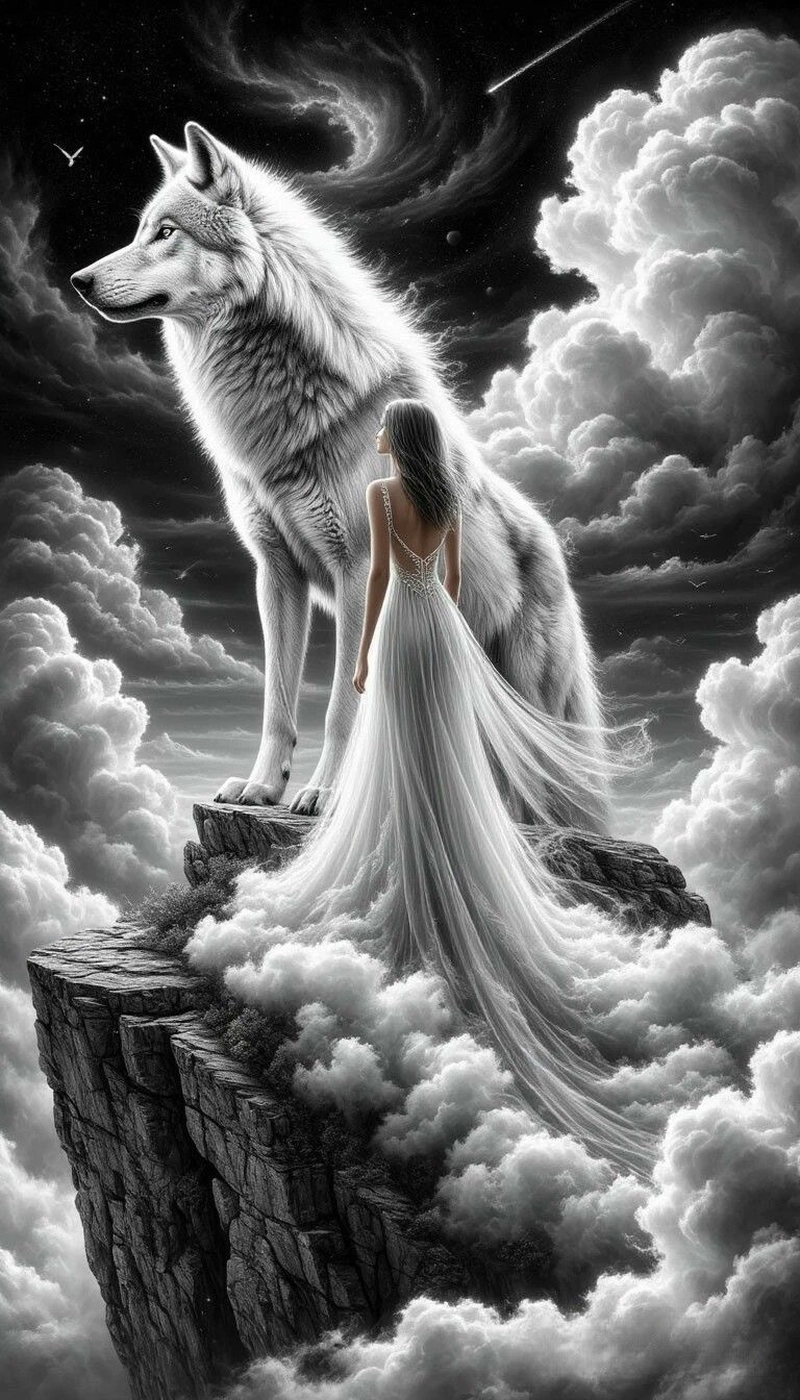 wolf images hd