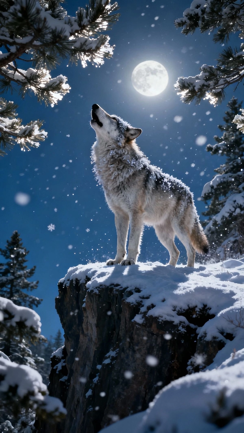 wolf images