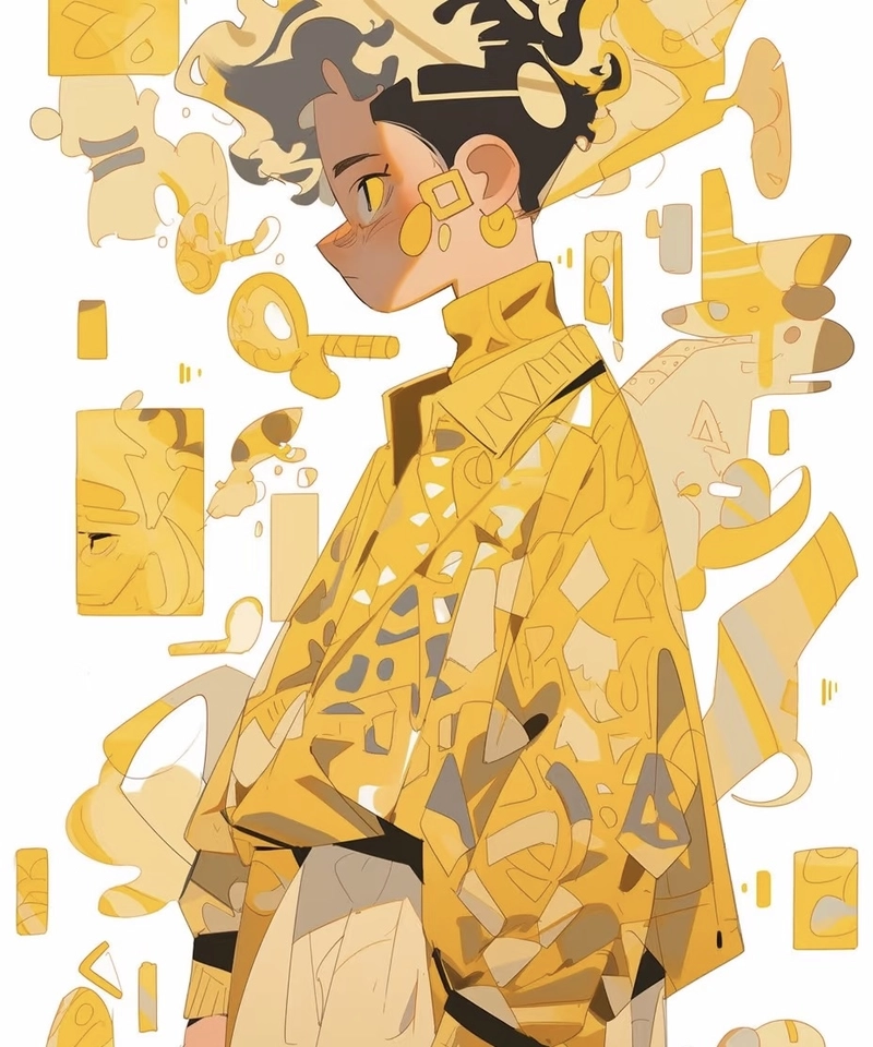 yellow colour dp images
