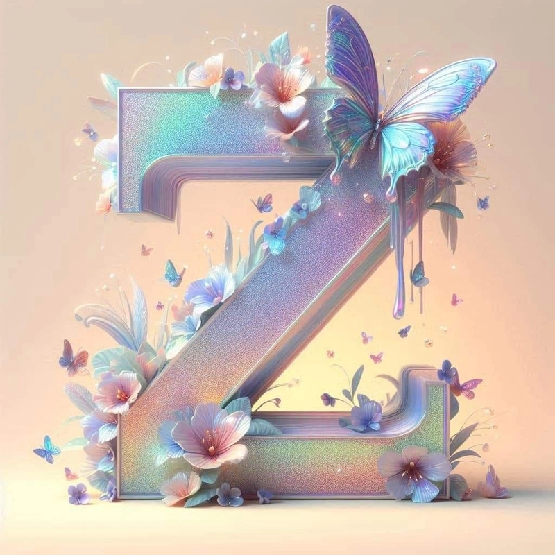 z letter dp for whatsapp
