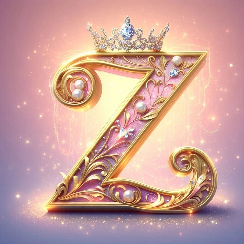 z name dp cutes