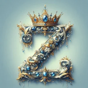 z name dp with indian flag for whatsapp