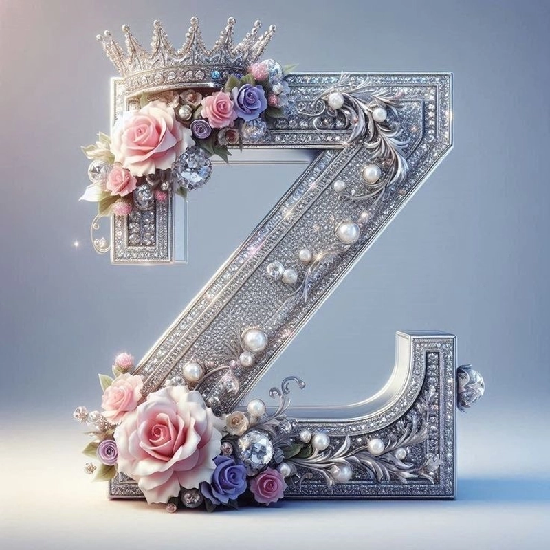 z name whatsapp dp