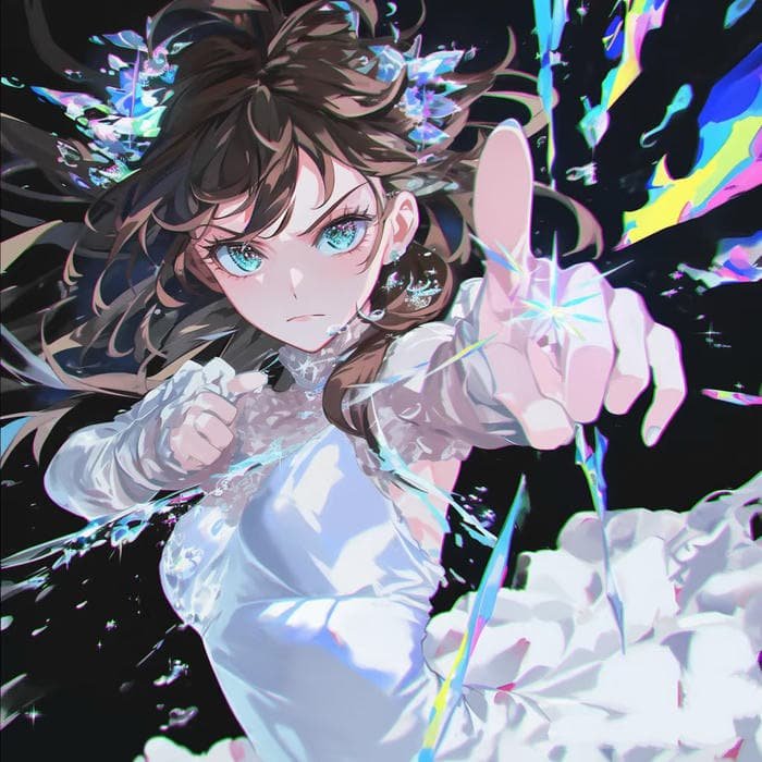 Animated dp aesthetic for WhatsApp