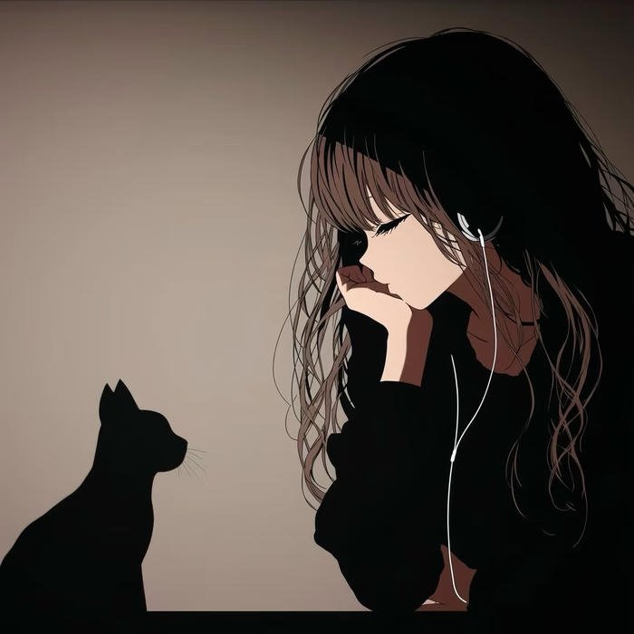 Anime dp broken yet calm