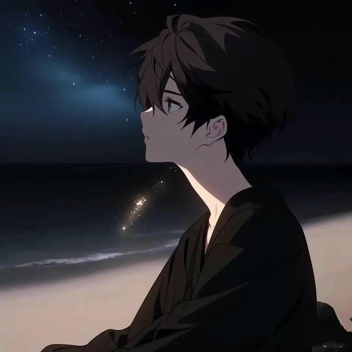 Anime dp expressing isolation