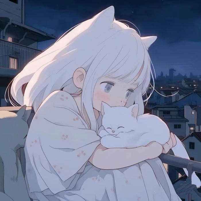 Anime dp soft melancholy feel