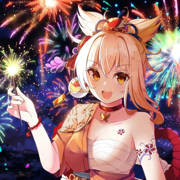 Beautiful DP WhatsApp aesthetic image