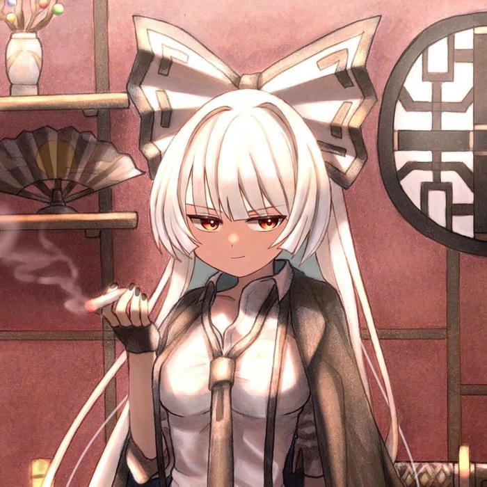 Beautiful DP for WhatsApp elegant look